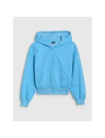 Dámská mikina s kapucí model 21436645 - 4F Dámská mikina s kapucí model 21436645 - 4F