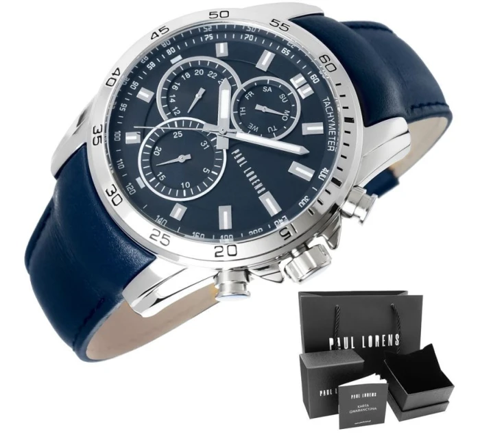 Pánské hodinky model 21805269 - Paul Lorens Pánské hodinky model 21805269 - Paul Lorens