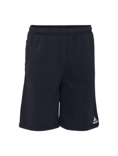 SELECT TORINO Teplákové šortky tmavomodré