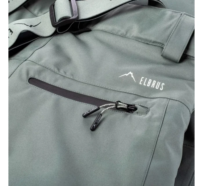 Lyžařské kalhoty Jr model 18016691 - Elbrus Lyžařské kalhoty Jr model 18016691 - Elbrus