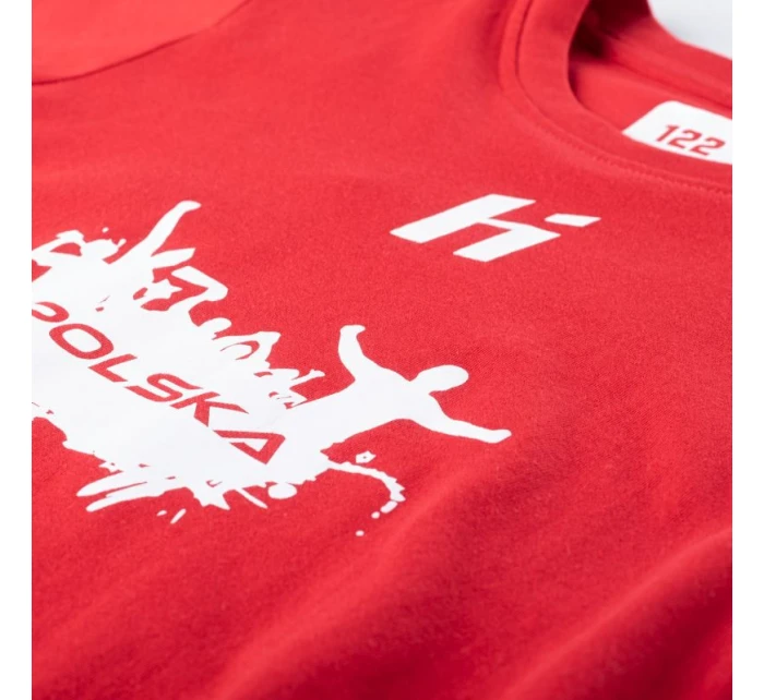 Huari Poľsko Tričko Fan Jr 92800426912 Huari Poľsko Tričko Fan Jr 92800426912