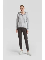 Premium LadyFit Hooded Jacket Dámská mikina s kapucí model 22455400 deep navy - Fruit of the Loom Premium LadyFit Hooded Jacket Dámská mikina s kapucí model 22455400 deep navy - Fruit of the Loom