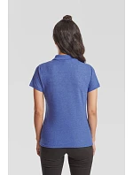 LadyFit 65/35 Polo Dámské piqué polo model 22426845 royal blue - Fruit of the Loom LadyFit 65/35 Polo Dámské piqué polo model 22426845 royal blue - Fruit of the Loom