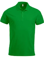 Classic S/S Pánské piqué polo z těžké bavlny apple green model 22457115 - Clique Classic S/S Pánské piqué polo z těžké bavlny apple green model 22457115 - Clique