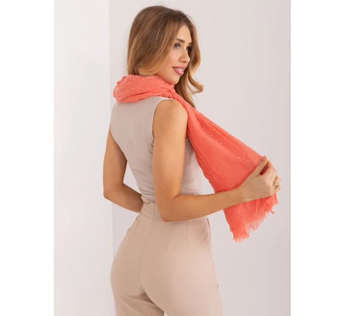 Závoj AT CH EH 2230.22 koralov