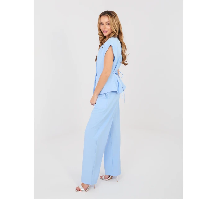 Komplet IT KMPL model 21954282 jasny niebieski - FPrice Komplet IT KMPL model 21954282 jasny niebieski - FPrice