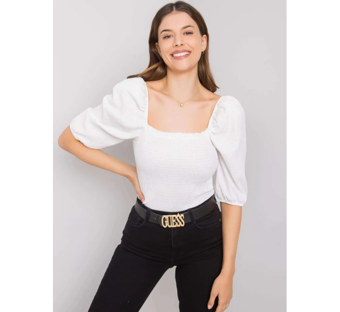 Blúzka RO BZ 2304.15x biela