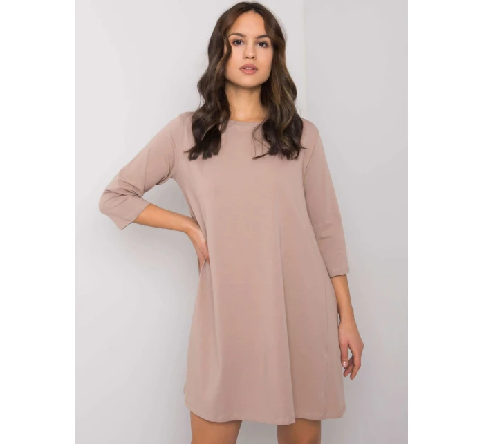 Šaty RV SK model 16327834 tmavě lila - FPrice