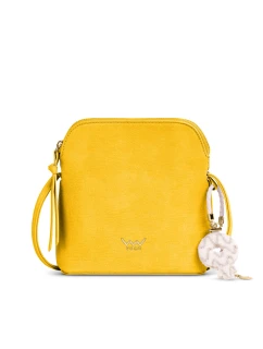 Dámska kabelka Vuch Essel Yellow