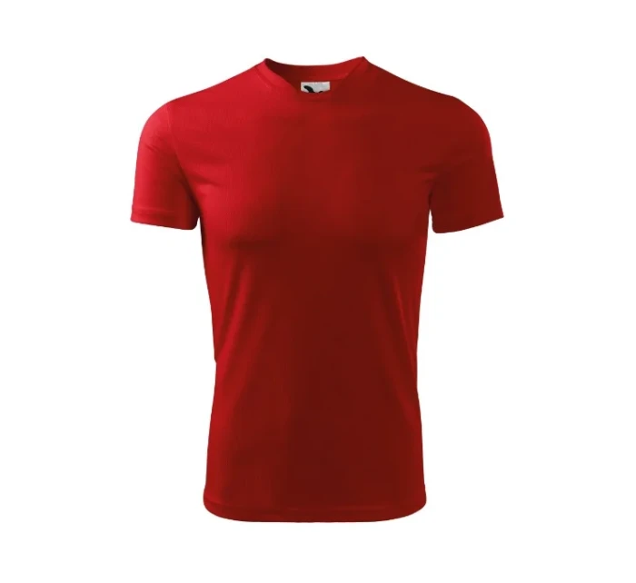 Fantasy tričko pre deti červené