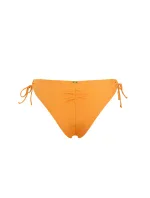 Dámský spodní díl plavek Golden Tie Side Brazilian Oranžová  model 18860064 - Panache
