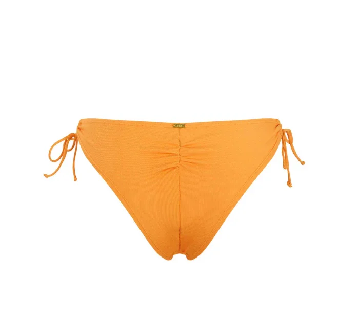 Dámský spodní díl plavek Golden Tie Side Brazilian Oranžová  model 18860064 - Panache