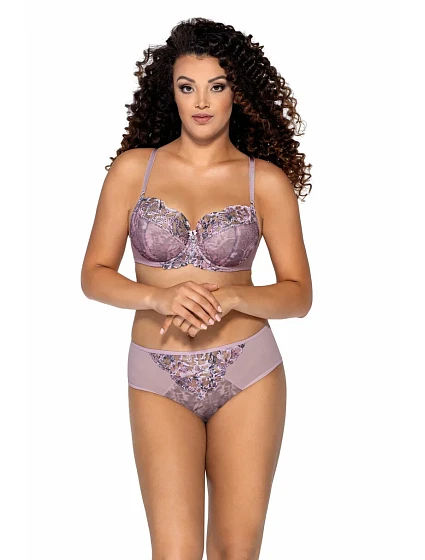 Dámské kalhotky brazilky AV model 17299409 PINK - Ava