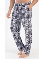 Pánske pyžamové nohavice Petr