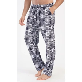 Pánske pyžamové nohavice Petr