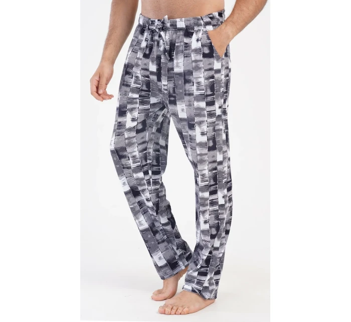 Pánske pyžamové nohavice Petr