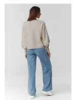 Model svetra 224108 Macadamia Model svetra 224108 Macadamia