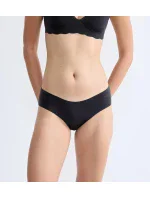 Dámske nohavičky ZERO Microfibre 2.0 Hipster C2P - BROWN - hnedo-čierna M0004 - SLOGGI