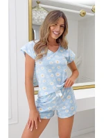 Pyžamo Donna Margaret Short w/r S-2XL Pyžamo Donna Margaret Short w/r S-2XL