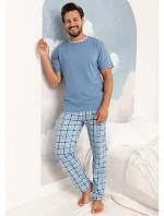 Pyžamo model 22121107 cr/r 2XL3XL L26 - Regina