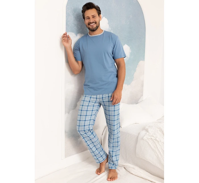 Pyžamo model 22121107 cr/r 2XL3XL L26 - Regina