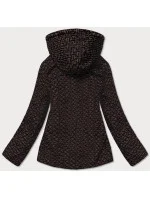 oboustranná dámská bunda model 17059121 - MHM oboustranná dámská bunda model 17059121 - MHM