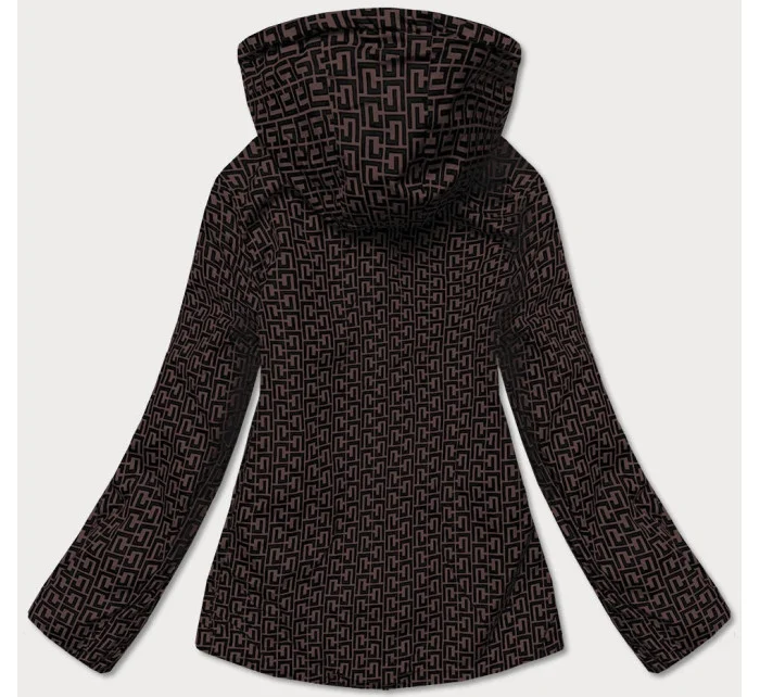 oboustranná dámská bunda model 17059121 - MHM oboustranná dámská bunda model 17059121 - MHM