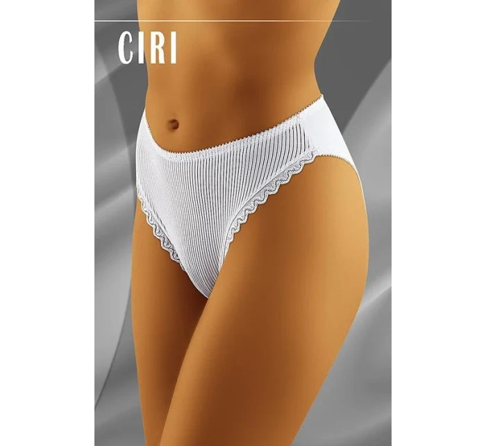 Dámské kalhotky model 1857175 black WOLBAR - Wol-Bar Dámské kalhotky model 1857175 black WOLBAR - Wol-Bar