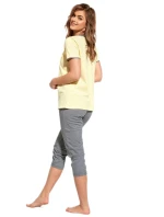 Dámske pyžamo 446/228 Sylvia plus - CORNETTE Dámske pyžamo 446/228 Sylvia plus - CORNETTE