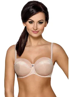Dámská podprsenka night beige model 19724543 - Ava
