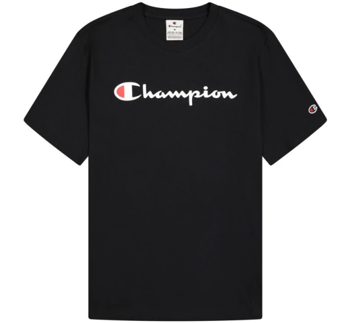 Tričko SS Tee M model 20535728 KK001 pánské - CHAMPION