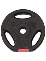 Kompozitní činky / 42 kg model 21810774 - HMS