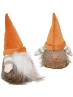 DEKORATÍVNY ŠKRIATOK ŠKRIATOK 15CM CHLAPEC