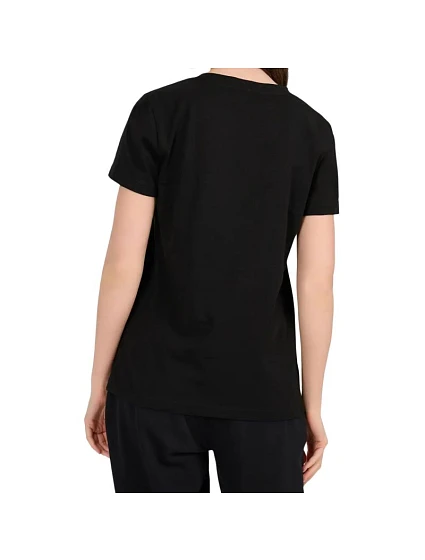 Dámské tričko tmavě černé WMM00TTSH 20S model 22088110 - 4F Dámské tričko tmavě černé WMM00TTSH 20S model 22088110 - 4F