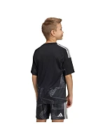 Dětské tričko adidas Tiro 26 Competition Goalkeeper Jersey, černé, model 22230204 - adidas teamwear Dětské tričko adidas Tiro 26 Competition Goalkeeper Jersey, černé, model 22230204 - adidas teamwear