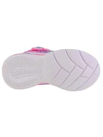 Skechers Sweetheart Lights – Lovely Dreams 302663N-PKLV Růžové 21