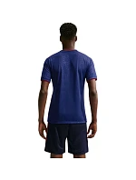 Pánske tričko Nike FC Barcelona Third, tmavomodré, II6704 498 Pánske tričko Nike FC Barcelona Third, tmavomodré, II6704 498