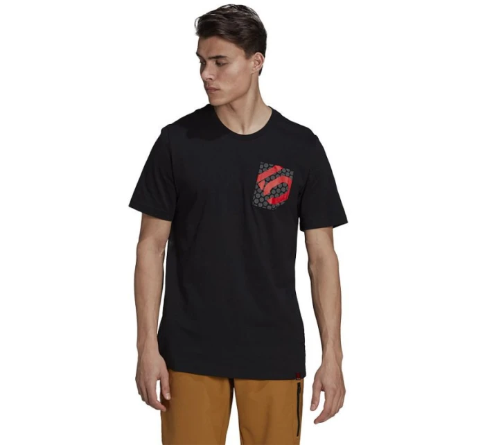 Pánske tričko 5.10 Topánok M GM4584 - Adidas Pánske tričko 5.10 Topánok M GM4584 - Adidas