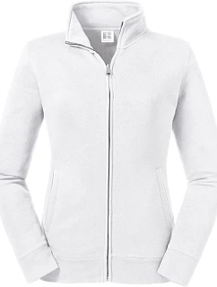 Russell Athletic 267F Dámska mikina „Authentic“ 10.267F biela