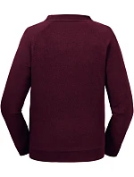 Dětská raglánová mikina 10. burgundy model 22473209 - Russell Athletic Dětská raglánová mikina 10. burgundy model 22473209 - Russell Athletic