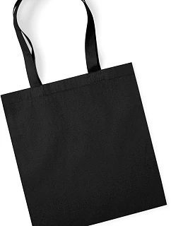 W taška z bio bavlny 50.0 black model 22518388 - Westford Mill