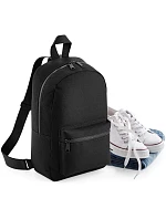 BG 153 Mini batoh model 22480804 black - BagBase BG 153 Mini batoh model 22480804 black - BagBase