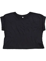 M Dámský crop top 70.00 black model 22514802 - Mantis M Dámský crop top 70.00 black model 22514802 - Mantis