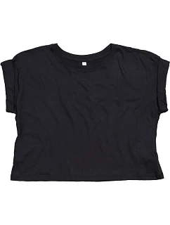 M Dámský crop top 70.00 black model 22514802 - Mantis