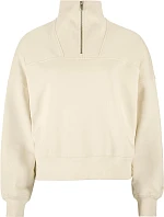 Craft Corporate Frequent Hz Sweatshirt W Dámska mikina s 1/4 zipsom 81.6305 tofu
