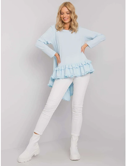 Halenka CHA BZ model 16974110 světle modrá - FPrice