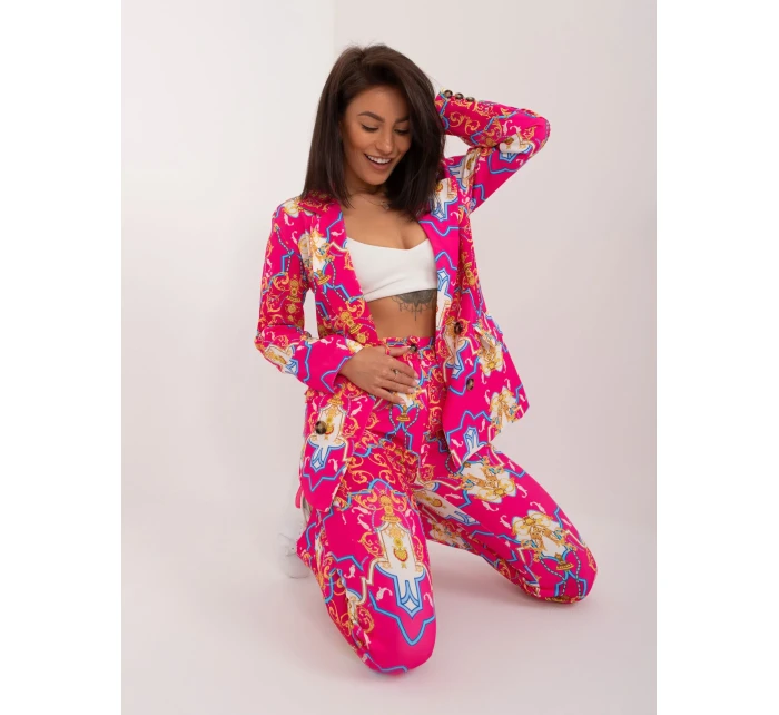 Súprava DHJ KMPL 17131.32X tmavoružová Súprava DHJ KMPL 17131.32X tmavoružová