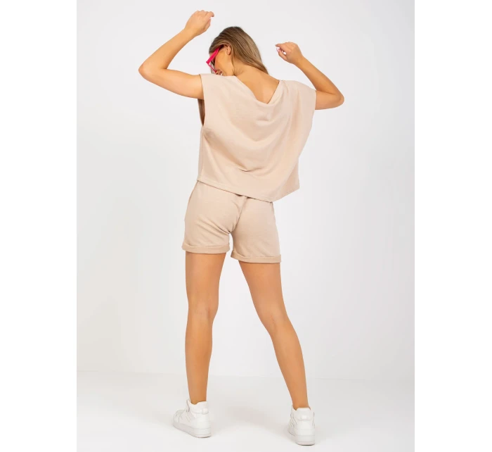 Súprava EM KMPL 745.37P béžová