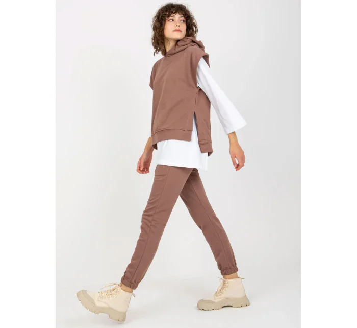 Súprava EM KMPL 764.64 hnedá Súprava EM KMPL 764.64 hnedá