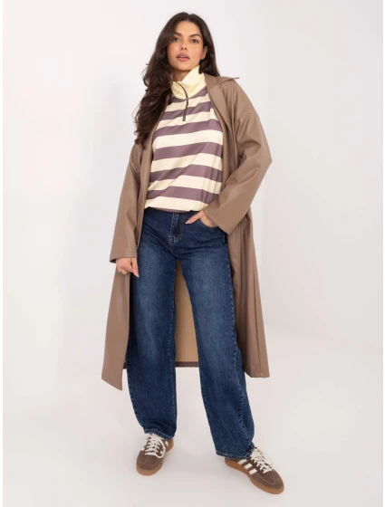 Blúzka IT BZ 9981.06 dark lilac